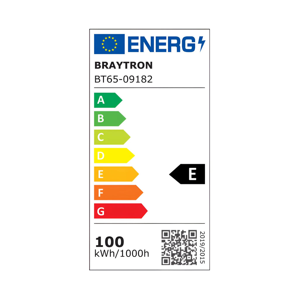 LED Flutlicht 100W IP65 – Braytron Außenstrahler 3CCT 3000–6500K, 11000 lm für Garten & Hof – Bild 13