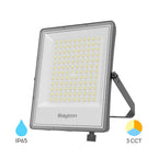 Braytron LED Flutlicht Außen IP65 – LED Strahler mit 3CCT Farbwahl 300
