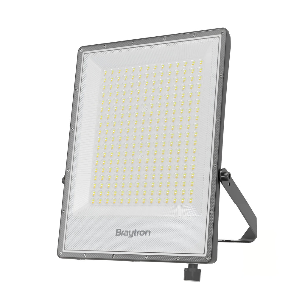 LED Flutlicht 200W IP65 – Braytron Außenstrahler 3CCT 3000–6500K, 22000 lm für Garten & Hof – Bild 1