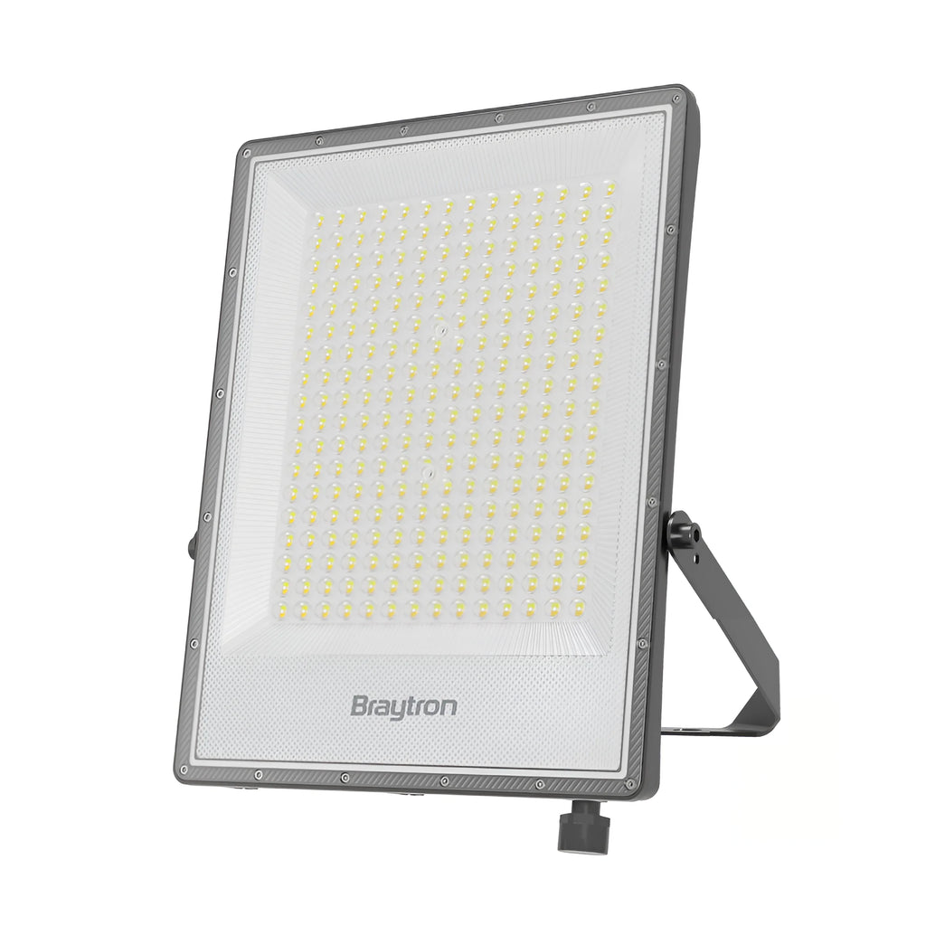 LED Flutlicht 300W IP65 – Braytron Außenstrahler 3CCT 3000–6500K, 33000 lm für Garten & Hof – Bild 2