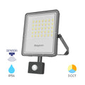 Braytron LED Flutlicht 30W IP65 Außenstrahler 3CCT 3000K-6500K 3300lm