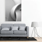 Braytron Tischleuchte – Moderne 3-Bein Lampe mit E27 Fassung – Bild 4
