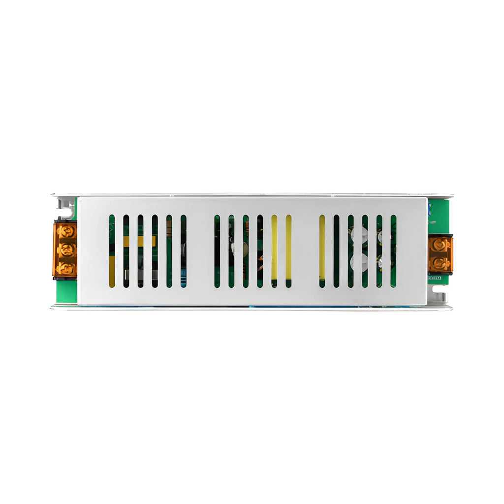 Braytron LED Netzteil 24V 100W – Trafo & Treiber, IP20 – Maßzeichnung