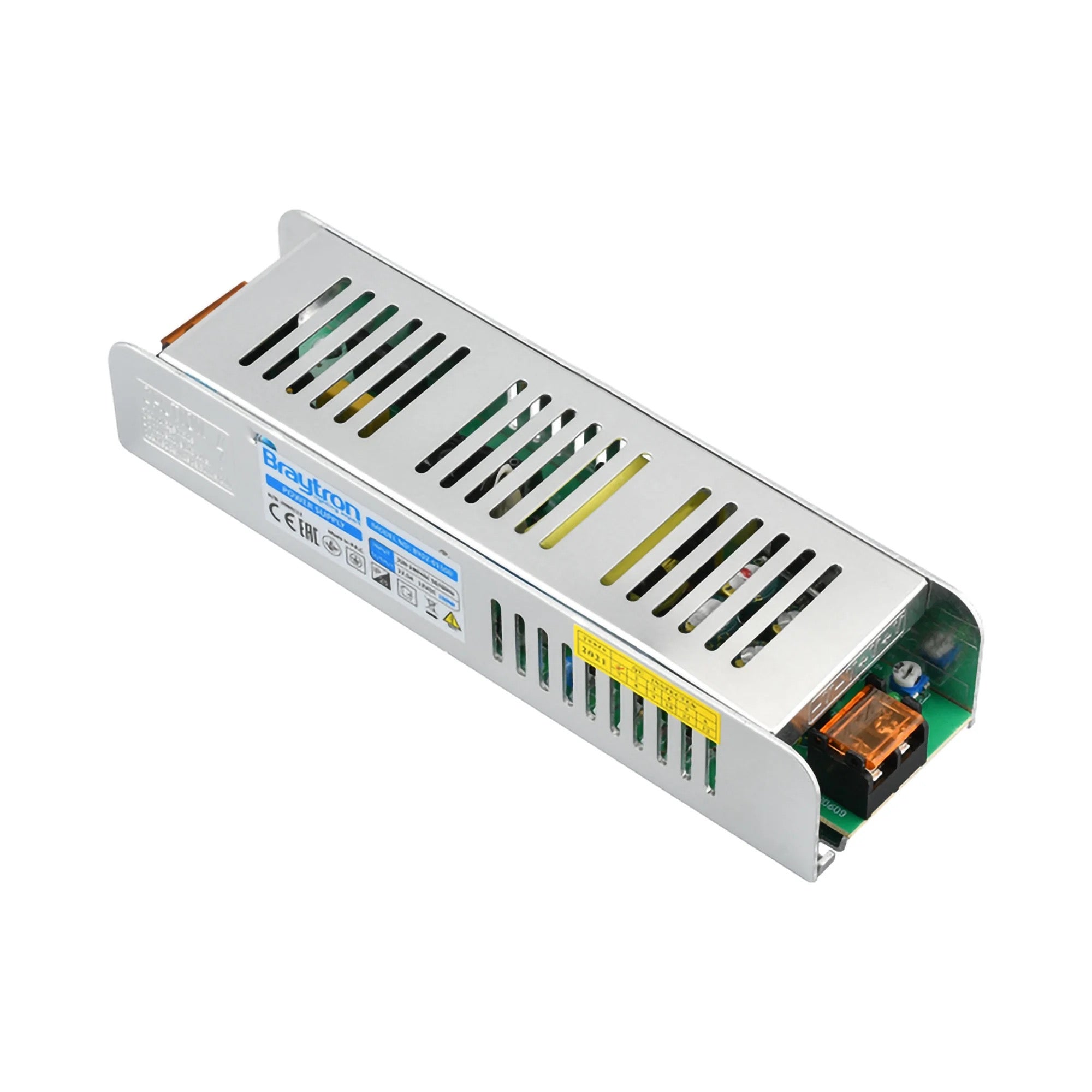 Braytron LED Netzteil 24V 150W – Trafo & Treiber, IP20