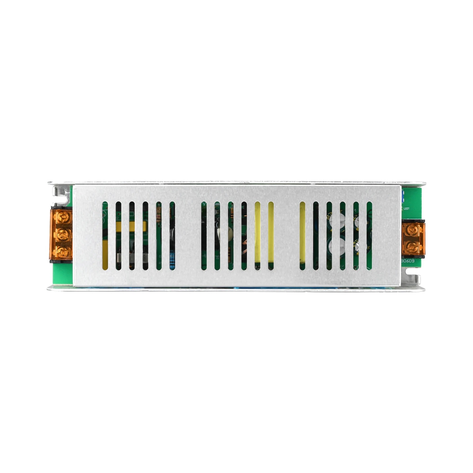 Braytron LED Netzteil 24V 150W – Trafo & Treiber, IP20 – Maßzeichnung