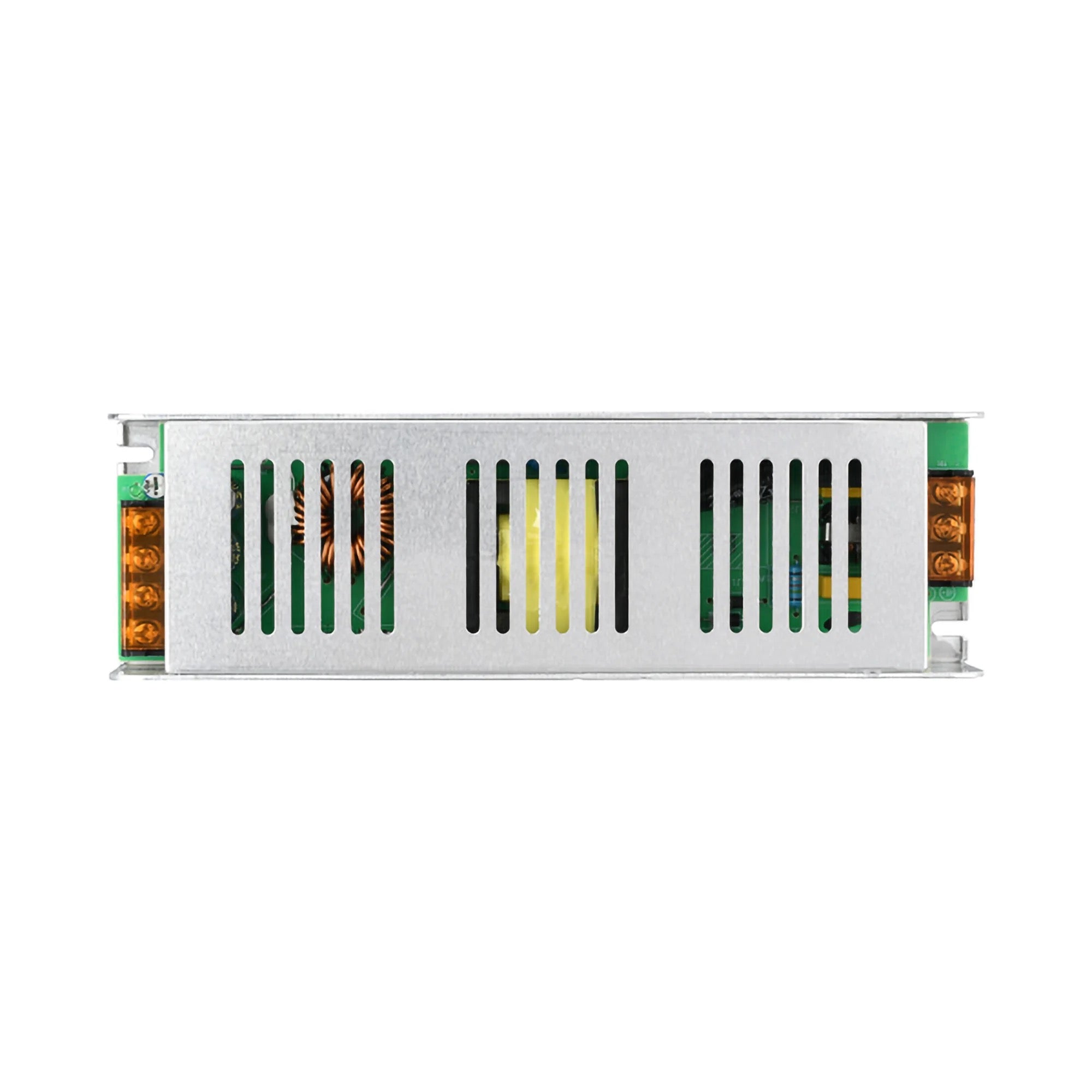 Braytron LED Netzteil 24V 250W – Trafo & Treiber, IP20 – Maßzeichnung
