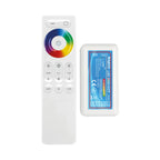 Braytron RGBW+CW LED-Controller 5-Kanal mit Funk-Fernbedienung
