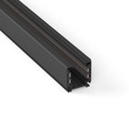 Braytron 3-Phasen Stromschiene 1m Schwarz – Produktansicht