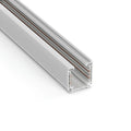 Braytron 3-Phasen Stromschiene 2m Weiß – Profi Lichtschienensystem – Bild 1