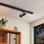 Braytron 3-Phasen Stromschiene 2m Schwarz – Detailansicht