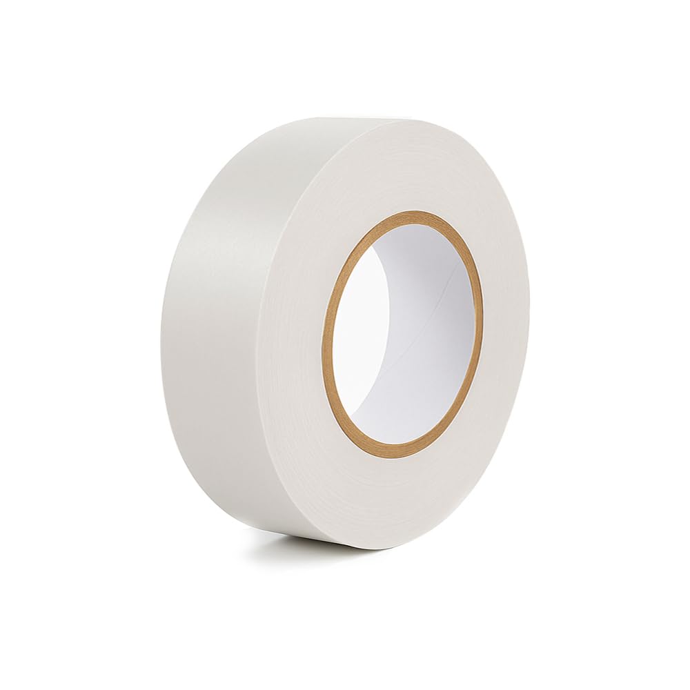 Braytron Isolierband Weiß 19x18m – PVC Elektroband 10er Set – Bild 7