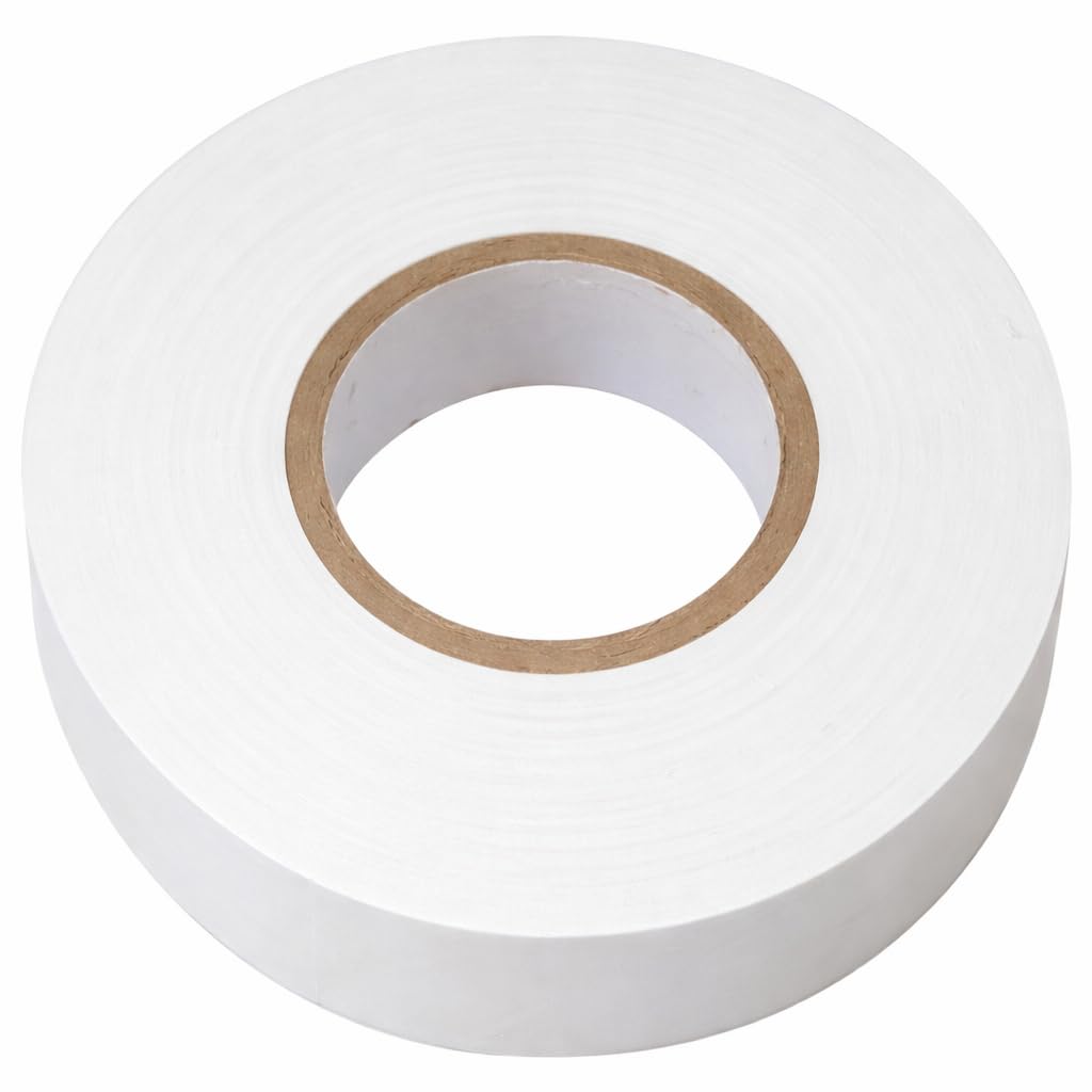 Braytron Isolierband Weiß 19x18m – PVC Elektroband 10er Set – Bild 8