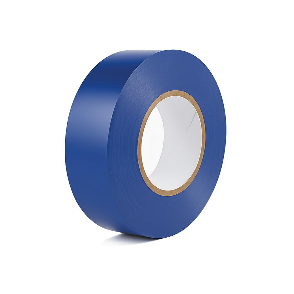 Braytron Isolierband 19x18m Blau – PVC Elektroband 10er Set – Bild 8