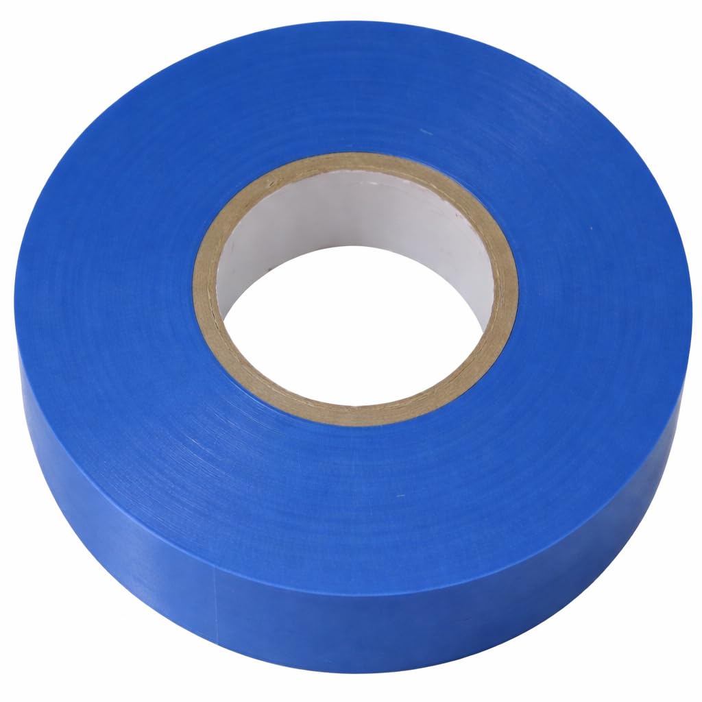 Braytron Isolierband 19x18m Blau – PVC Elektroband 10er Set – Bild 9