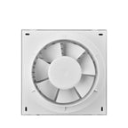 Braytron Badlüfter Ø120 mm Wandlüfter WC Küche Ventilator Leise 35 dB 160 m³/h 16W – Bild 3