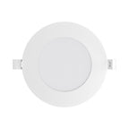 9W LED Einbaustrahler Deckenspot Ultra Flach Einbauleuchte Einbauspot 230V IP40 4000K Neutralweiß – Bild 3