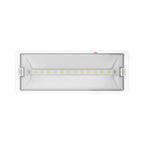LED Notausgang Notleuchte Notbeleuchtung Rettungsweg Fluchtwegleuchte Wandmontage 3W – Bild 10