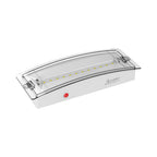 LED Notausgang Notleuchte Notbeleuchtung Rettungsweg Fluchtwegleuchte Wandmontage 3W – Bild 11