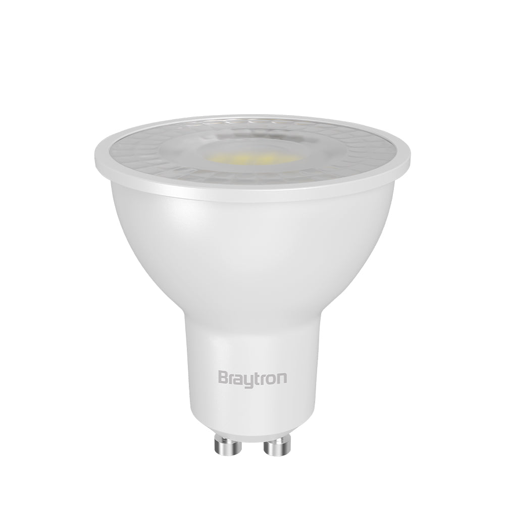 LED GU10 Leuchtmittel 6W Dimmbar 38° Spot Reflektor Halogenlampe 530 Lumen Warmweiß 3000K – Bild 1