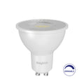 LED GU10 Leuchtmittel 6W Dimmbar 38° Spot Reflektor Halogenlampe 530 Lumen Warmweiß 3000K – Bild 5