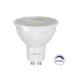 LED GU10 Leuchtmittel 6W Dimmbar 38° Spot Reflektor Halogenlampe 530 Lumen Warmweiß 3000K – Bild 5
