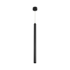 LED moderne Hängeleuchte Esstischbeleuchtung schwarz G9 Hängelampe Leuchte Spot Zylindrisch Ø2,8 cm – Bild 5
