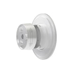 LED Außenwandleuchte 8W 3CCT – Rund Weiß – 760 lm – IP65 Ø120 mm indirekte Beleuchtung – Bild 5