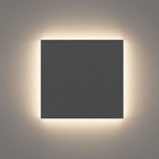 Blende passend für LED Treppenlicht 2W Artikel BH07-00018 Eckig Schwarz – Bild 2