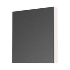 Blende passend für LED Treppenlicht 2W Artikel BH07-00018 Eckig Schwarz – Bild 6