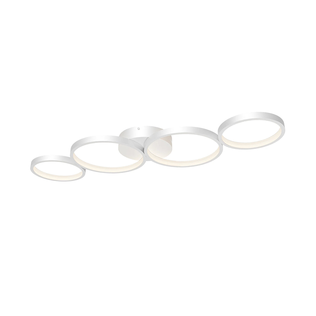 Braytron BH17-04090 LED-Deckenleuchte Weiß – Original-Produktansicht