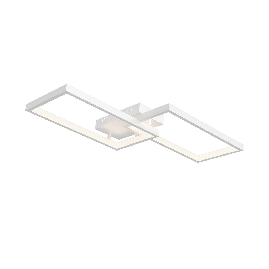 Braytron BH17-04490 LED-Deckenleuchte Weiß – Original-Produktansicht
