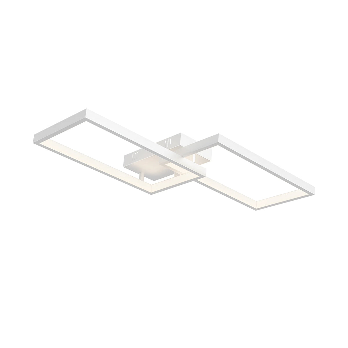 Braytron BH17-04490 LED-Deckenleuchte Weiß – Original-Produktansicht