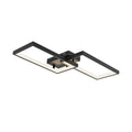 Braytron BH17-04491 LED-Deckenleuchte Schwarz – Original-Produktansicht