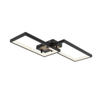 Braytron BH17-04491 LED-Deckenleuchte Schwarz – Original-Produktansicht