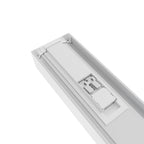 LED Lichtleiste 60 cm eckig 18W 2160 Lumen, Neutralweiß 4000K, Batten Leuchte Kunststoff Braytron – Bild 12