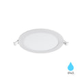 12W LED Panel Einbaustrahler Deckenspot Ultra Flach Einbauleuchte Einbauspot 230V 6500K Kaltweiß – Bild 1