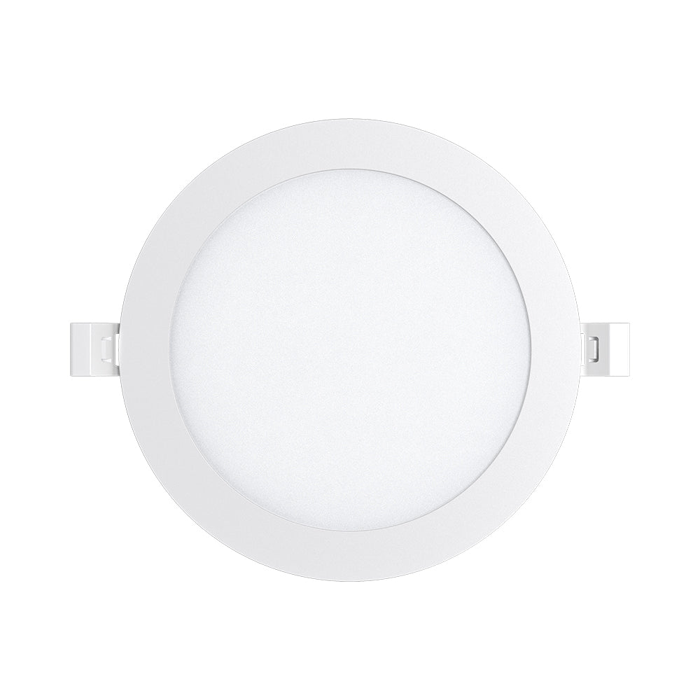 12W LED Panel Einbaustrahler Deckenspot Ultra Flach Einbauleuchte Einbauspot 230V 6500K Kaltweiß – Bild 3