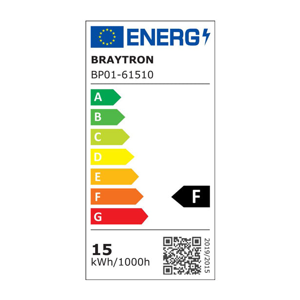 15W LED Panel Einbaustrahler Deckenspot Ultraflach Einbauleuchte Einbauspot 230V IP40 4000K Neutralw – Bild 9