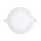 15W LED Panel Einbaustrahler Deckenspot Ultraflach Einbauleuchte Einbauspot 230V IP40 4000K Neutralw – Bild 3