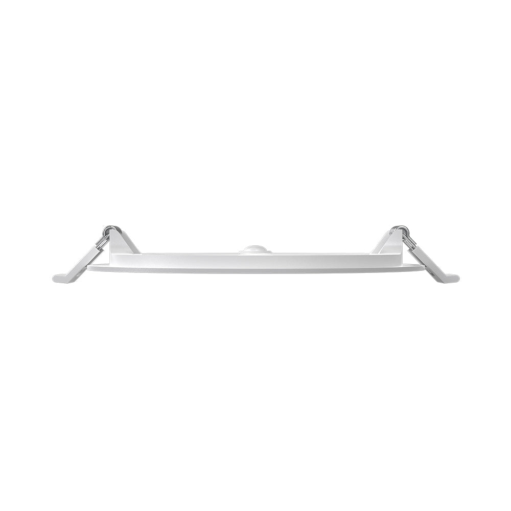 15W LED Panel Einbaustrahler Deckenspot Ultraflach Einbauleuchte Einbauspot 230V IP40 4000K Neutralw – Bild 5