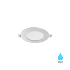 3W LED Einbaustrahler Deckenspot Ultra Flach Einbauleuchte Einbauspot 230V IP40 4000K Neutralweiß – Bild 1