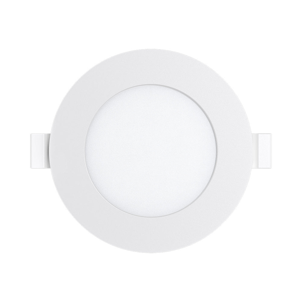 3W LED Einbaustrahler Deckenspot Ultra Flach Einbauleuchte Einbauspot 230V IP40 4000K Neutralweiß – Bild 3