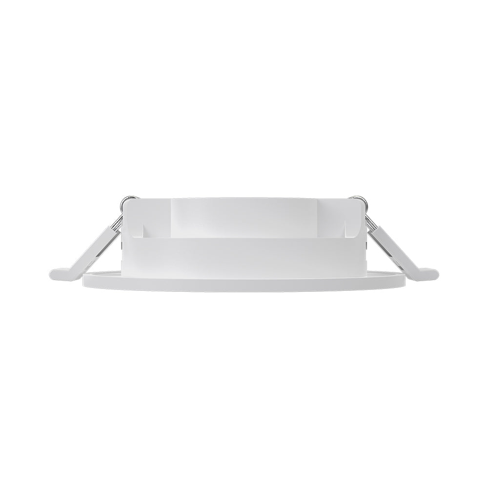 3W LED Einbaustrahler Deckenspot Ultra Flach Einbauleuchte Einbauspot 230V IP40 4000K Neutralweiß – Bild 5