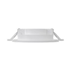 3W LED Einbaustrahler Deckenspot Ultra Flach Einbauleuchte Einbauspot 230V IP40 6500K Kaltweiß – Bild 5