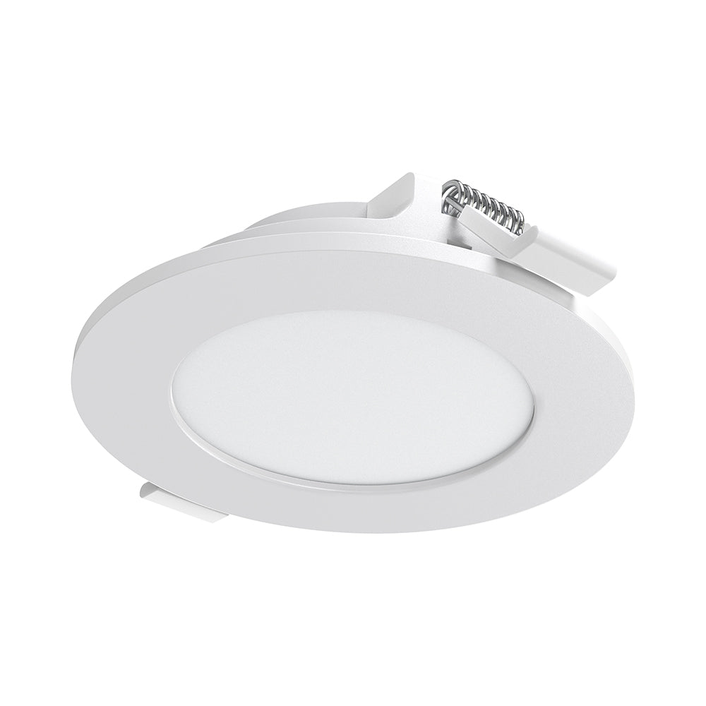 3W LED Einbaustrahler Deckenspot Ultra Flach Einbauleuchte Einbauspot 230V IP40 4000K Neutralweiß – Bild 6