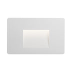 3W LED Treppenlicht Treppenbeleuchtung Treppenleuchte Stufenlicht Stufen Leuchte Eckig Weiß – Bild 1