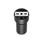 Braytron Deckenleuchte Spotleuchte 1-Flammig Schwarz LED GU10 Sockel schwenkbar – Bild 6