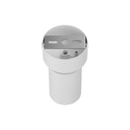 Braytron Deckenleuchte Spotleuchte weiß LED GU10 Sockel schwenkbar – Bild 6