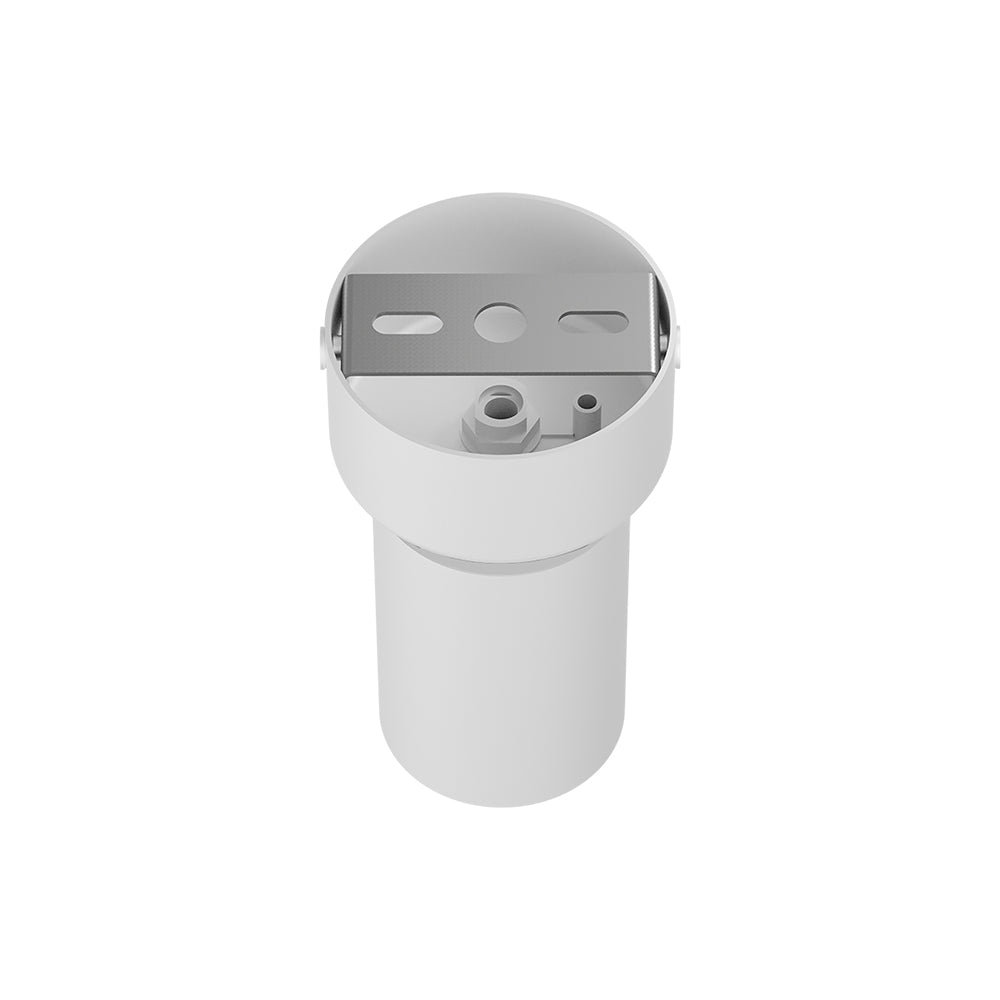 Braytron Deckenleuchte Spotleuchte weiß LED GU10 Sockel schwenkbar – Bild 6