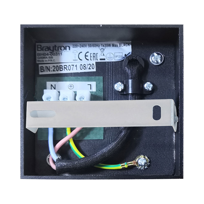 Schwenkbarer LED Aufbauspot GU10 – Rund/Quadratisch, IP20, Aluminium – Bild 6